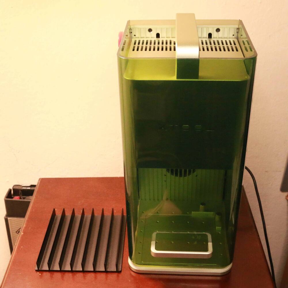 xTool F1 2-in-1 4000mm/s Lightning Speed Portable Laser Engraving Machine